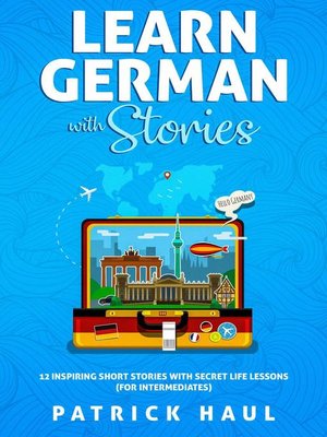 cover image of Learn German with Stories